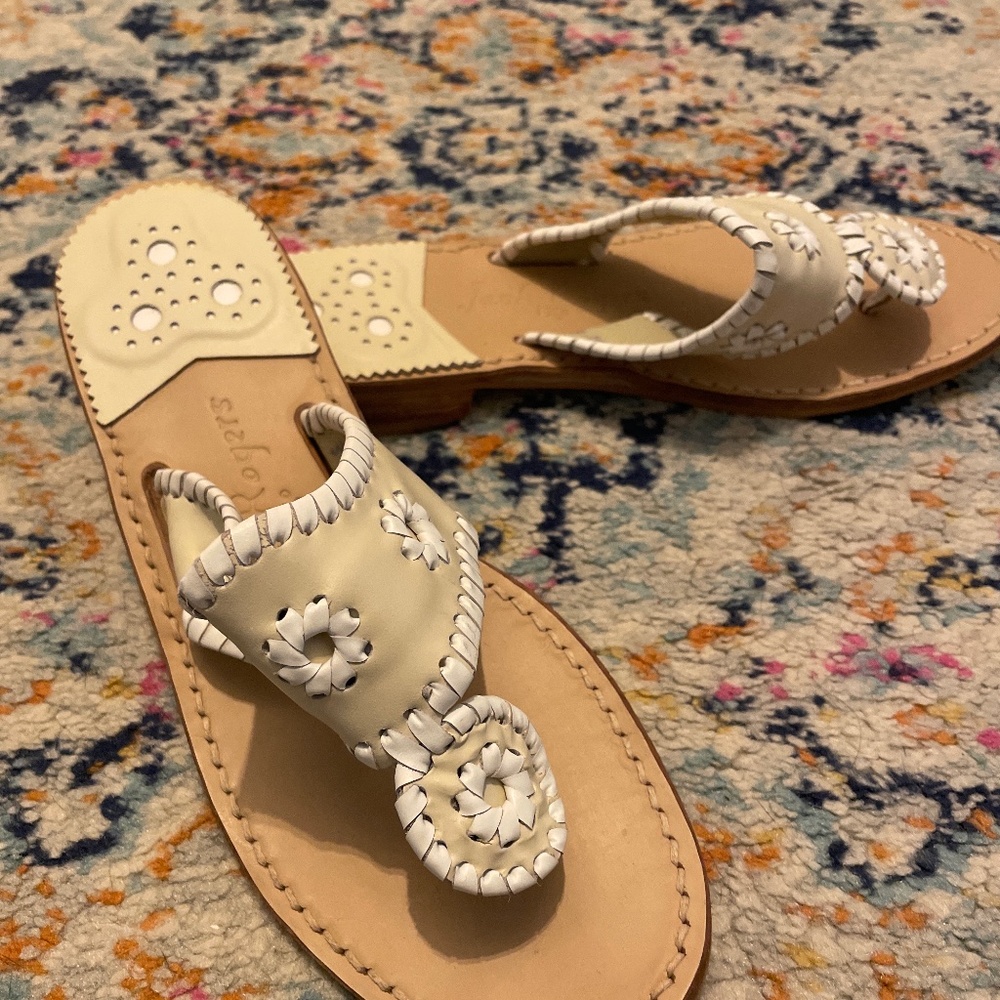 Jack Rogers Sandals